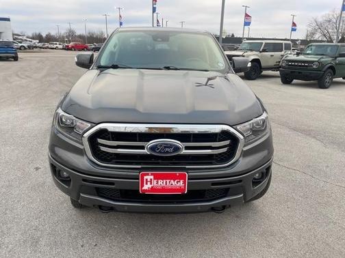 2020 Ford Ranger Lariat