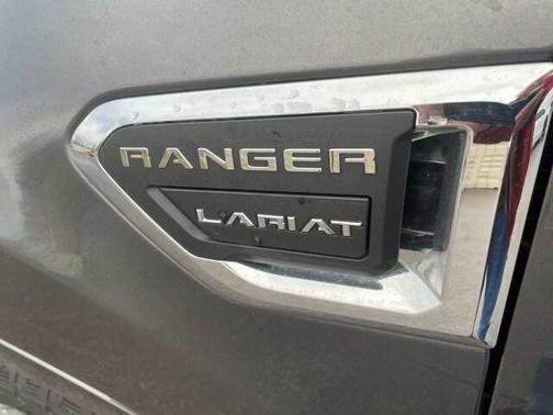 2020 Ford Ranger Lariat