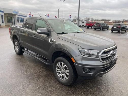 2020 Ford Ranger Lariat