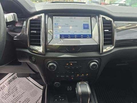 2020 Ford Ranger Lariat