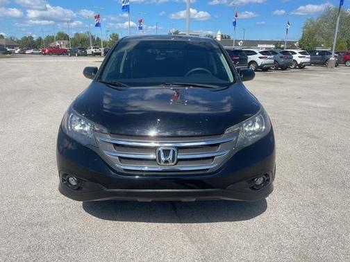 2013 Honda CR-V EX