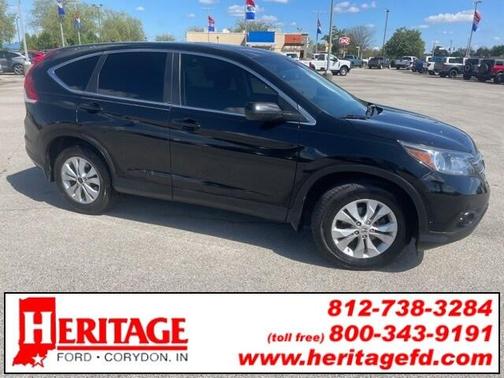 2013 Honda CR-V EX