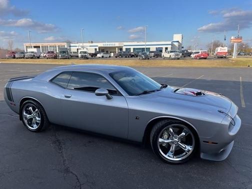 2016 Dodge Challenger R/T Scat Pack