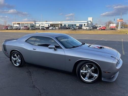 2016 Dodge Challenger R/T Scat Pack
