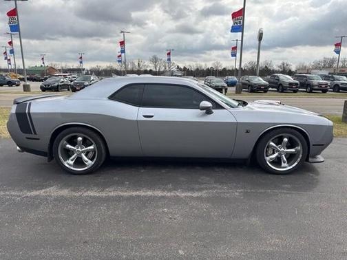 2016 Dodge Challenger R/T Scat Pack