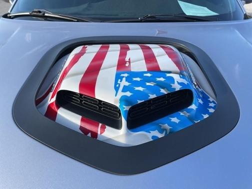 2016 Dodge Challenger R/T Scat Pack