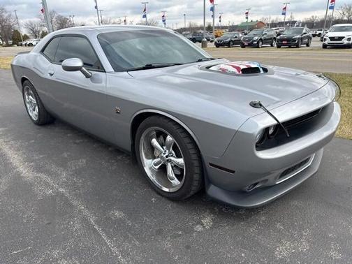 2016 Dodge Challenger R/T Scat Pack