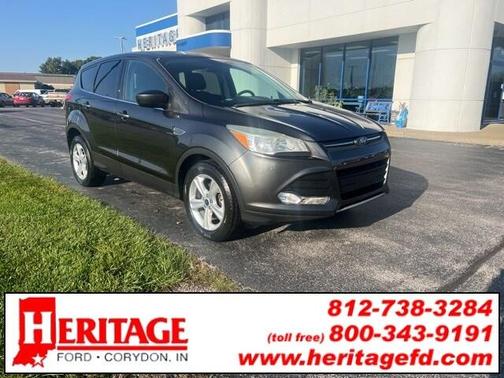 2016 Ford Escape SE