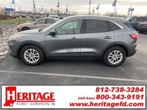 2022 Ford Escape SE