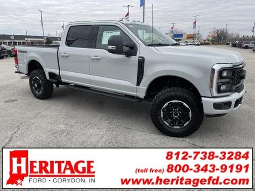 2025 Ford F-250 XLT