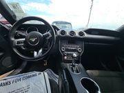 Magnetic Metallic 2015 Ford Mustang V6