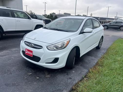 2017 Hyundai Accent Value Edition