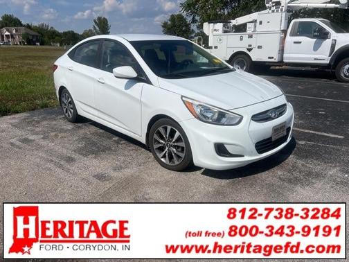 2017 Hyundai Accent Value Edition