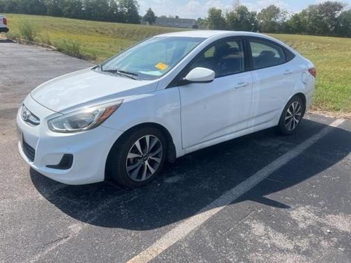 2017 Hyundai Accent Value Edition