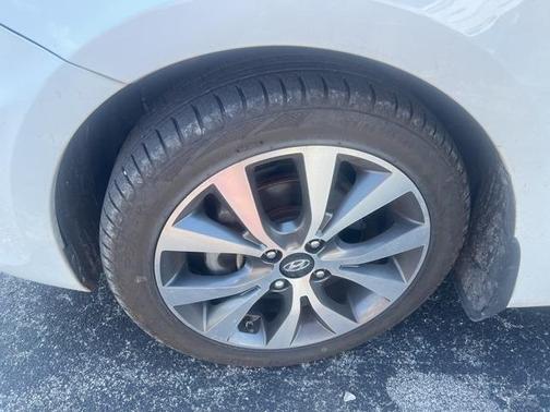 2017 Hyundai Accent Value Edition