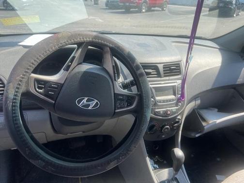 2017 Hyundai Accent Value Edition