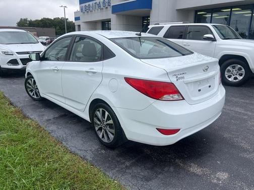 2017 Hyundai Accent Value Edition