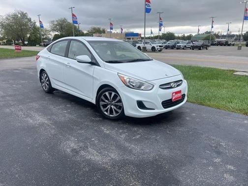 2017 Hyundai Accent Value Edition