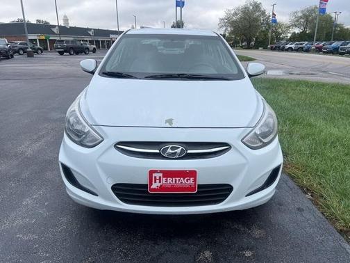 2017 Hyundai Accent Value Edition