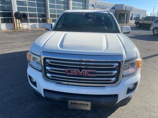 2015 GMC Canyon SLE