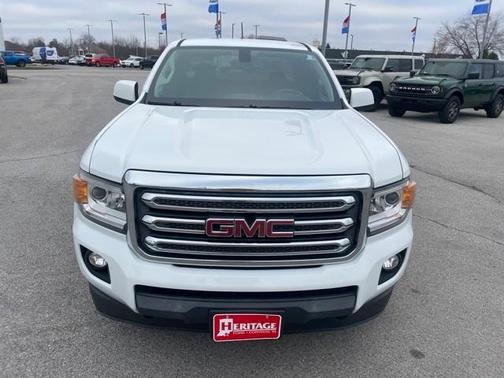 2015 GMC Canyon SLE