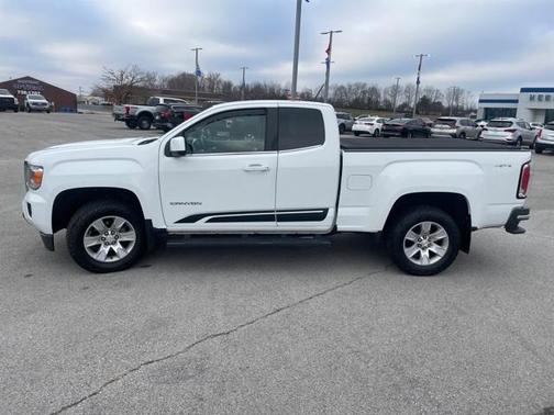 2015 GMC Canyon SLE