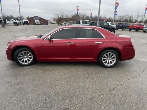 2014 Chrysler 300C Base