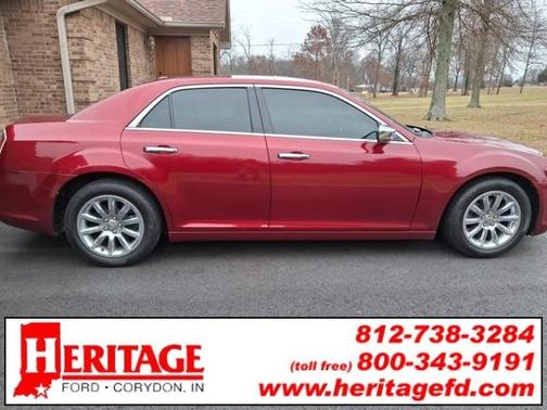 2014 Chrysler 300C Base