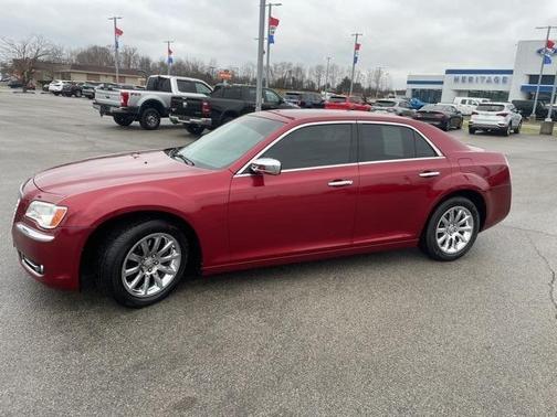 2014 Chrysler 300C Base