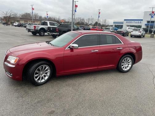 2014 Chrysler 300C Base