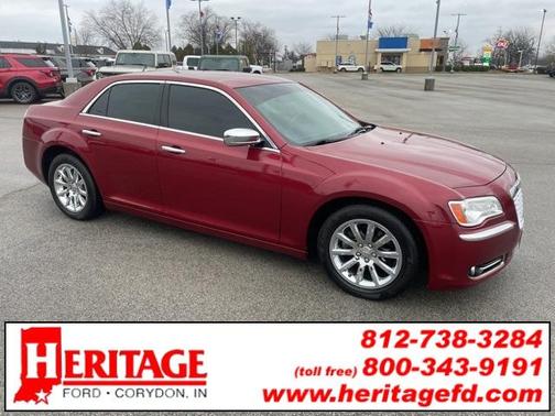 2014 Chrysler 300C Base