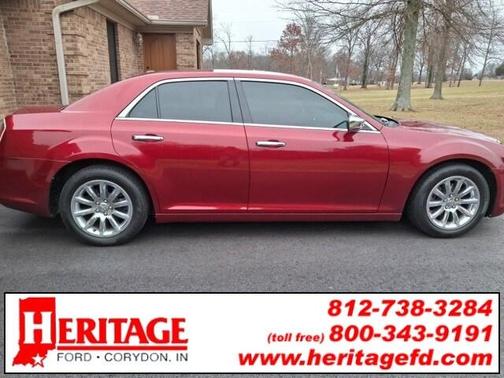 2014 Chrysler 300C Base