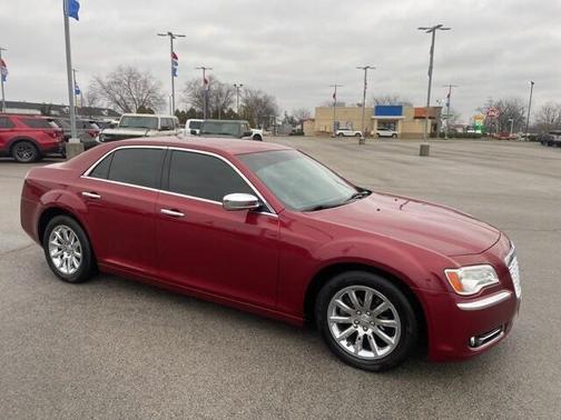 2014 Chrysler 300C Base