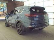 Pacific Blue 2020 Kia Sportage S