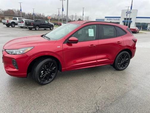 2026 Ford Escape ST-Line Elite