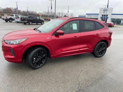 2026 Ford Escape ST-Line Elite