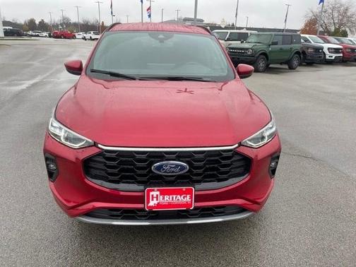 2026 Ford Escape ST-Line Elite