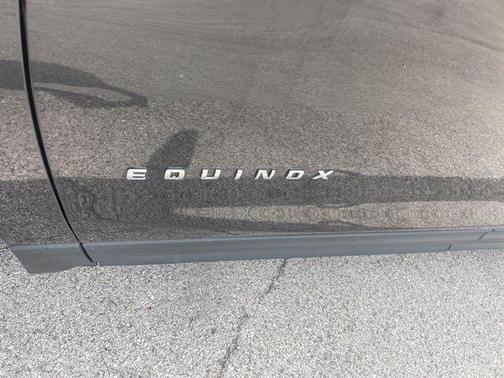 Mosaic Black Metallic 2020 Chevrolet Equinox Premier w/1LZ