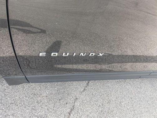 Mosaic Black Metallic 2020 Chevrolet Equinox Premier w/1LZ