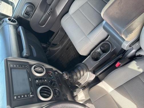 2008 Jeep Wrangler Unlimited Sahara