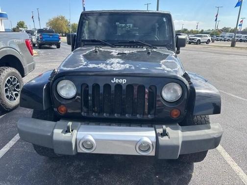 2008 Jeep Wrangler Unlimited Sahara