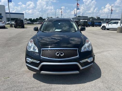 2016 INFINITI QX50 Base