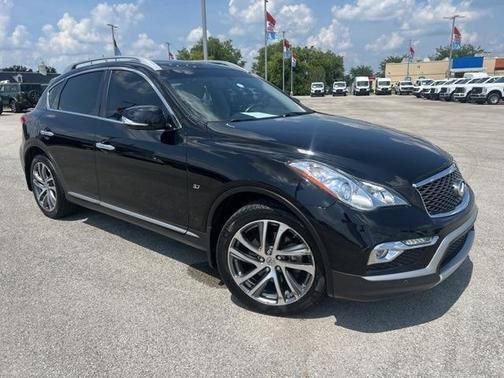 2016 INFINITI QX50 Base