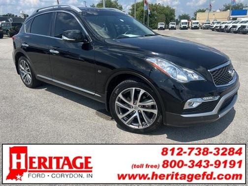 2016 INFINITI QX50 Base