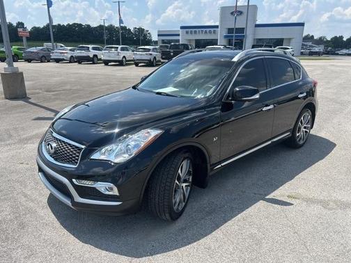 2016 INFINITI QX50 Base