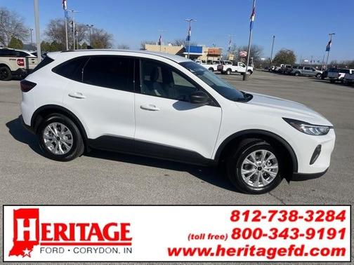 2025 Ford Escape Active