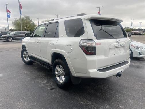 2024 Toyota 4Runner SR5 Premium