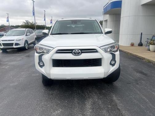 2024 Toyota 4Runner SR5 Premium
