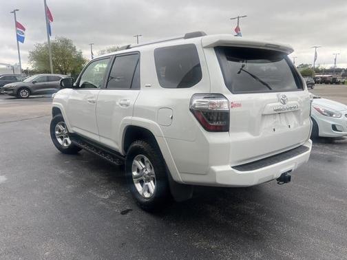 2024 Toyota 4Runner SR5 Premium