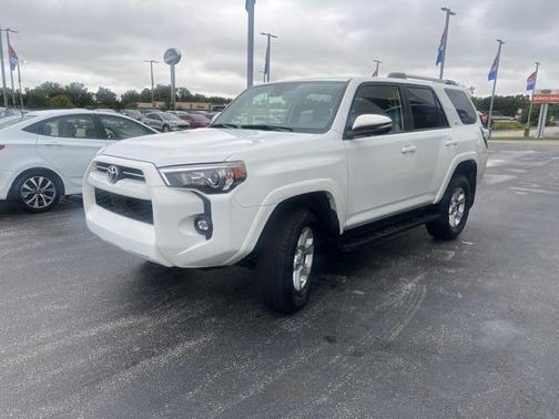 2024 Toyota 4Runner SR5 Premium